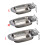 Durable Stainless Steel Fish Roasting Pan Grilled-gold small 4
