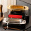 Durable Stainless Steel Fish Roasting Pan Grilled-gold small 3