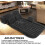 Inflatable Mattress with Cushions, Stools, Soft PVC,, Easy to Clean 4