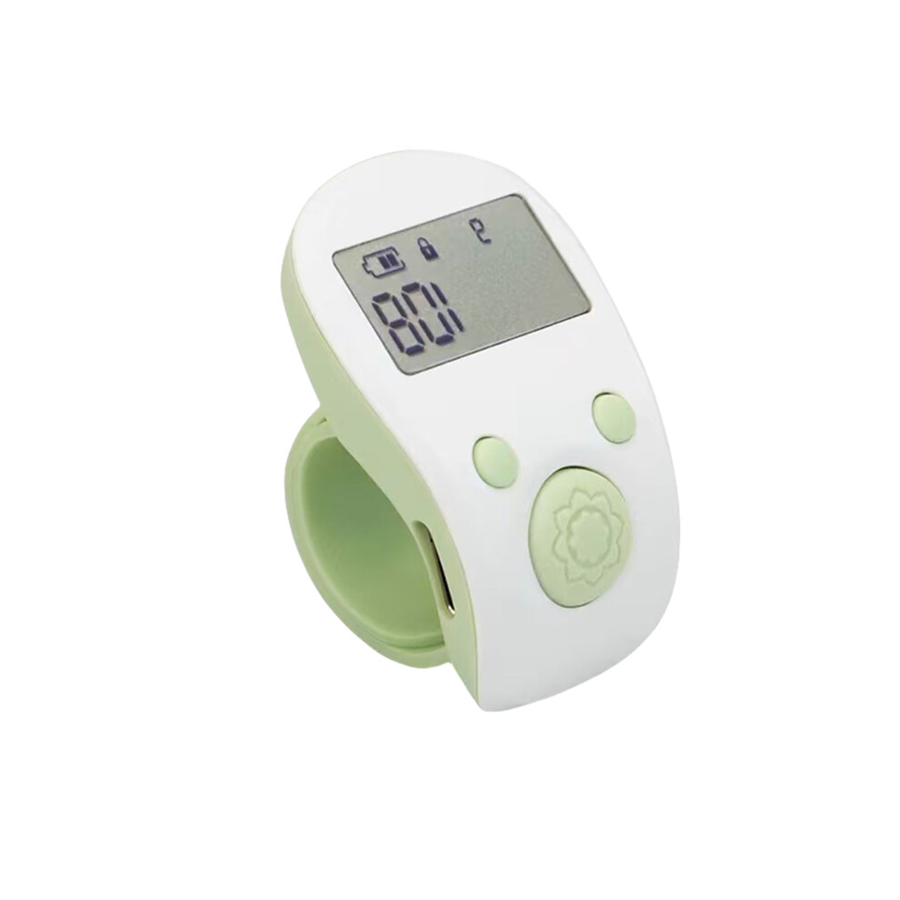 Green Finger Counter Led Electronic Handheld Tally Counter 9