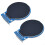 28 Inch Circular TFT LCD Display Module Dual Pack IPS Full Viewing Angle Driver 3.5V Compatible Welding 1