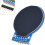 28 Inch Circular TFT LCD Display Module Dual Pack IPS Full Viewing Angle Driver 3.5V Compatible Welding 2