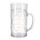Glass Dimpled Beer Mugs Multifunctional Dimpled Beer-1000ml 1
