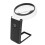 LED Illuminated Reading Magnifying Glass USB Rechargeable with Light Stand 1