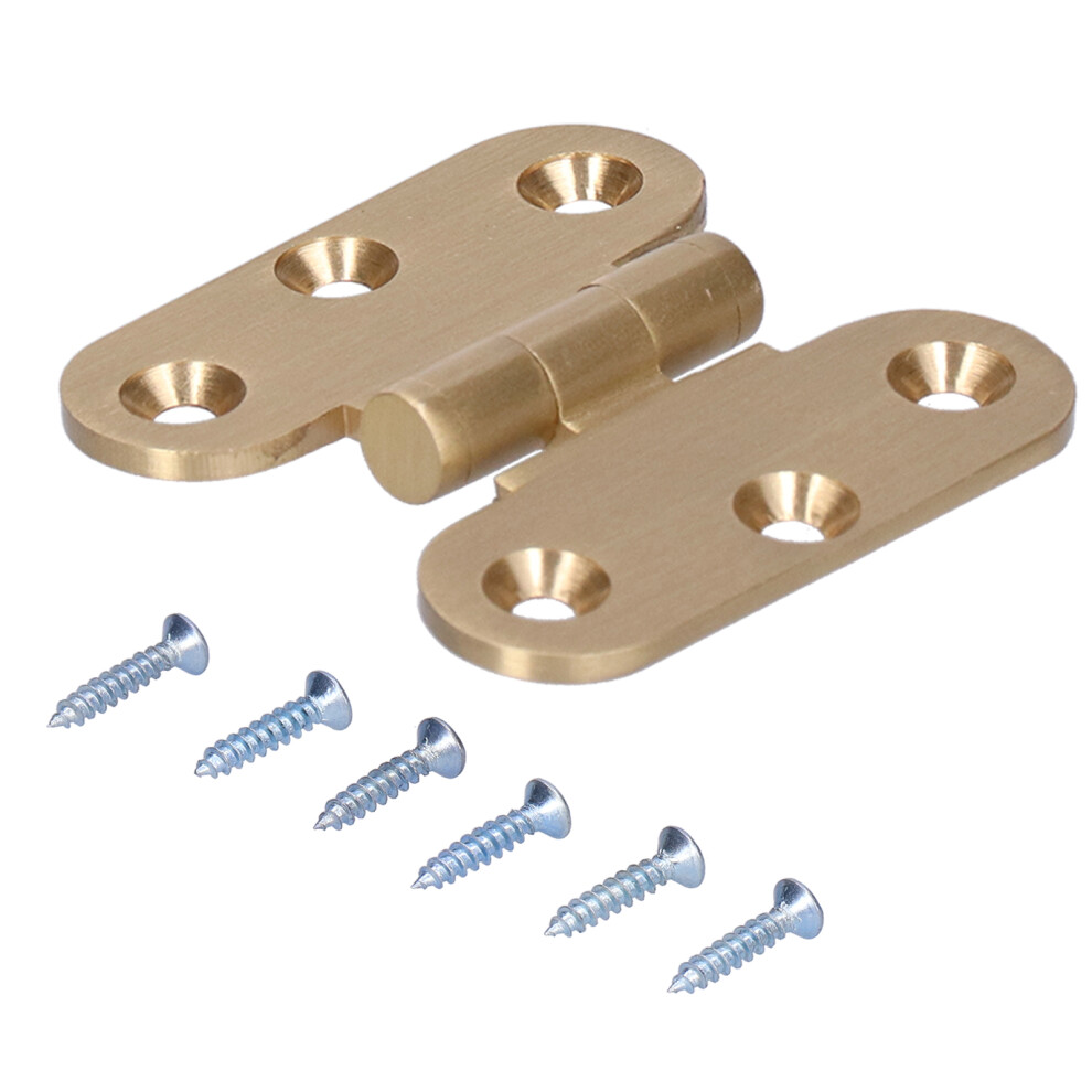 Durable Furniture Hardware, High-Quality Brass Flip Hinges That Enhance The Durability And Functionality Of Your Furniture 9436597598131