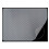 Rectangular Heat Resistant Mats Fireproof and-Black S 5
