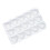 15 Cavity Silicone Water Drop Mould Mousse Cake Mold for Baking 1
