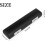 16 Hole Piccolo Box PU Leather Case, Lightweight Piccolo Case, Portable Piccolo Storage Container 2