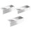 Calibrated Square Tube Marking Skip Tube Bending-Medium size 3