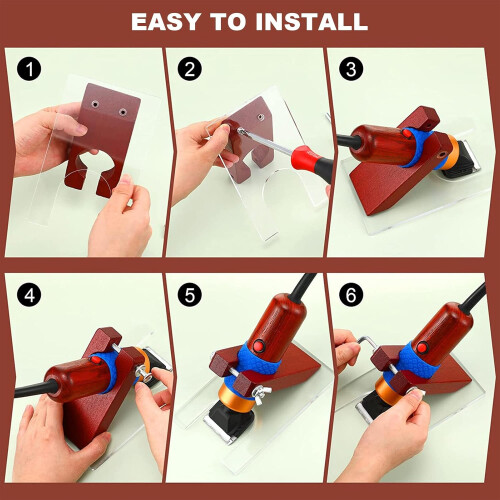 Tufting Supplies Carpet Tufting Machine  Carpet Cutter Guide Tool 2