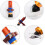 Tufting Supplies Carpet Tufting Machine  Carpet Cutter Guide Tool 5