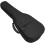 Ukulele Bag Shoulder Bag Adjustable Strap Travel Guitar Case Black 5
