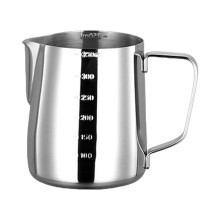 304Stainless Steel Frothing Pitcher-350ML 304 material steel s