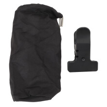 Drumstick-Haltertasche mit abnehmbarem Clip,