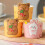 50pcs Sturdy Cupcake Paper Cups Convenient for Party Decorations 5