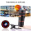 Τηλεφακός 8X Universal Clip On, Επαγγελματικός φακός τηλεφώνου που μειώνει τις 6