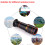 Τηλεφακός 8X Universal Clip On, Επαγγελματικός φακός τηλεφώνου που μειώνει τις 7
