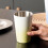 Practical Stainless Steel Office Water Cup Drinkware-Pink 350ml 7