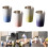 Practical Stainless Steel Office Water Cup Drinkware-Pink 350ml 3