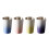 Practical Stainless Steel Office Water Cup Drinkware-Pink 350ml 2