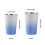 Practical Stainless Steel Office Water Cup Drinkware-Pink 350ml 4