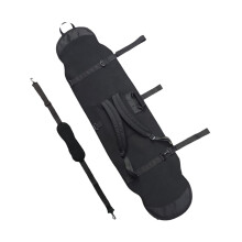 Snowboard Sleeve 150 Cm Soft Cover With Binding Ski Storage Case Travel Bag