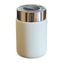 Miniature Water Cup 316 Stainless Steel- Cream white 230ml