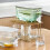 Cold Boiler Tap for Home, Green Refrigerator, Water Jug, Container 1