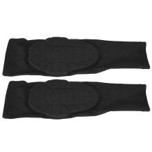 Protector de codo multifuncional para la seguridad en deportes juveniles, escudo acolchado de panal con diseño ligero y flexible, protección de