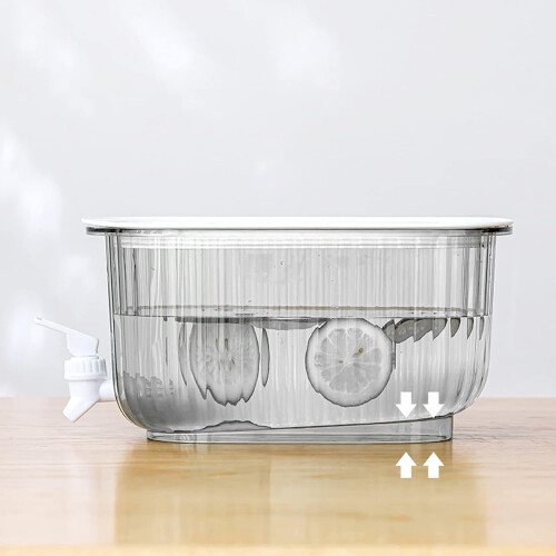 Cold Boiler Tap for Home, Green Refrigerator, Water Jug, Container 2