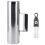Guiro-Shaker aus Metall mit Schaber, 1