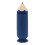 Scalable Silicone Pencil Case And Pen Holder For Various-Blue 1