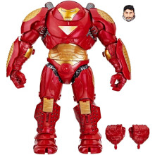 Marvel Legends Series Hulkbuster 6 Inch Scale Action Figure