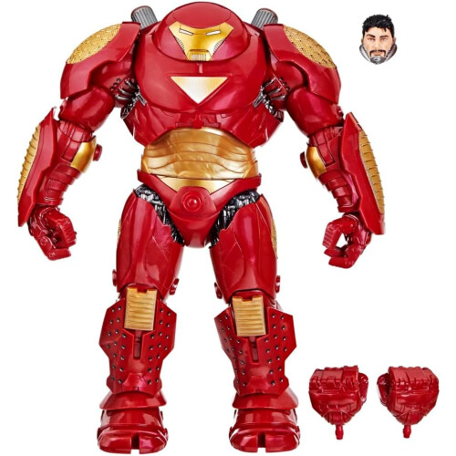 Marvel Marvel Legends Series Hulkbuster 6 Inch Scale Action Figure