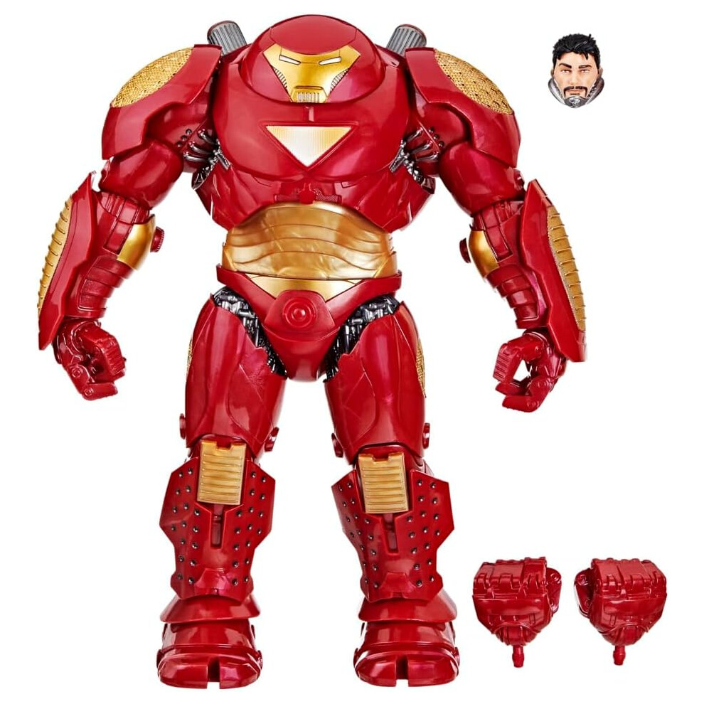 Marvel Legends Series Hulkbuster 6 Inch Scale Action Figure