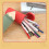Scalable Silicone Pencil Case And Pen Holder For Various-Blue 3