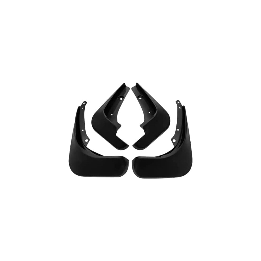 4 Pcs Car Mud Flaps Splash Guards For Kia Sportage Sl 20112015 Custom Fit Tire Protection 9323874461823