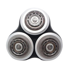 1 piece RQ12 razor replacement head, compatible with Philips, Norelco, SH90 62 Series (5pcs)