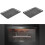 Rectangular Nonstick Baking Tray for Effortlessly Cooking and 7