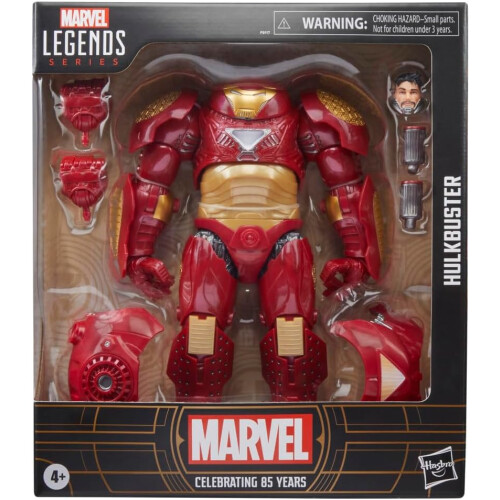 Marvel Marvel Legends Series Hulkbuster 6 Inch Scale Action Figure 1