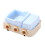 Practical Ice Cream Popsicles Molds Convenient Ice Lolly-Blue 1