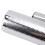Guiro-Shaker aus Metall mit Schaber, 14