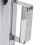 Guiro-Shaker aus Metall mit Schaber, 13