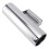 Guiro-Shaker aus Metall mit Schaber, 10