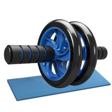 Leises Bauchmuskel-Rollrad-Trainingsgerät für das