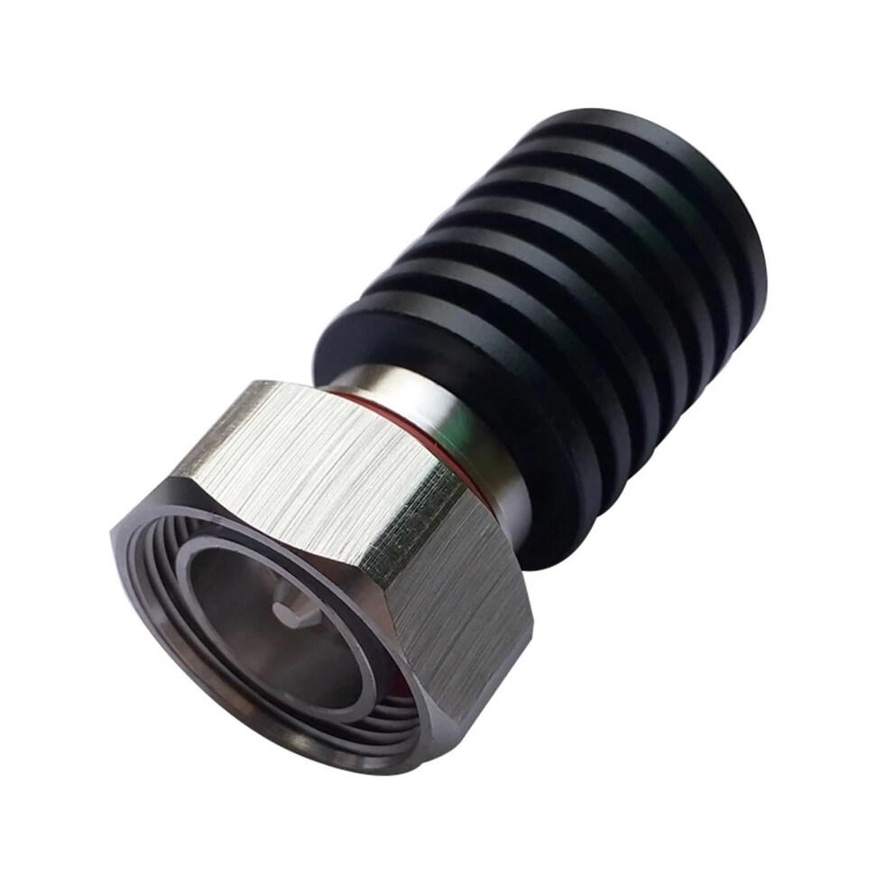 10W Din Male 50 Ohm Load Termination Dc 3/6Ghz Coaxial Dummy Load For Ham Radio, Dc To 3/6 Ghz 9323874461540