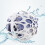BH laundry balls, spacesaving, small net, reusable, cleaning tool, 2 pieces 2