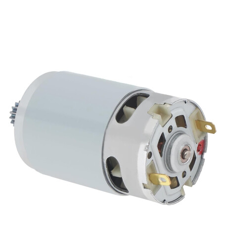 16.8V Direct Current Motor Replacement For Electric Drill Driver, 14Tooth Gear,  Torque