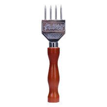 1 Piece Ice Axe Trident Ice Selection Japanese Bar Travel Tool for Cocktails Ice Axe for Bar for Drinks and Desserts