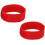 Flexible Safe Rooster Collar 4 Pack Set For Pet Chickens No Crow 5